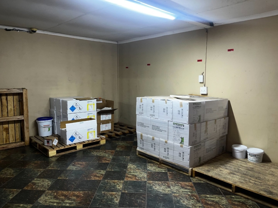To Let Commercial Property for Rent in Brits North West